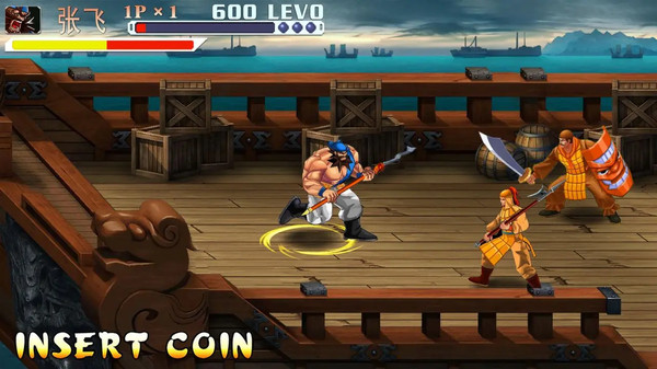 三国战纪风云再起手机版