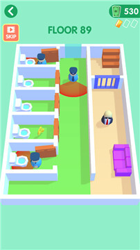 是特工就上一百层无限金币版截图4