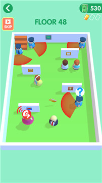 是特工就上一百层无限金币版图4