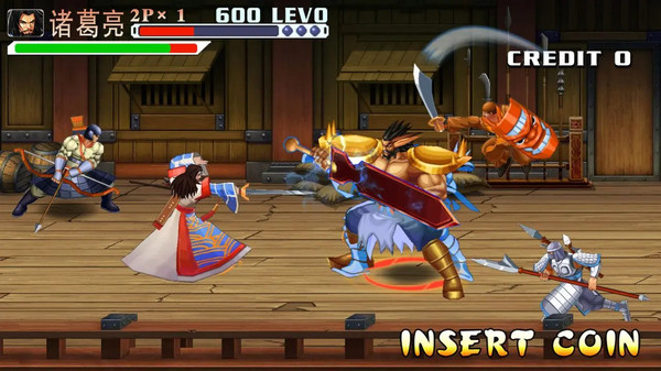 三国战纪风云再起手机版