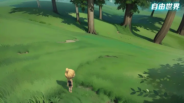 自由世界游戏官方版图2