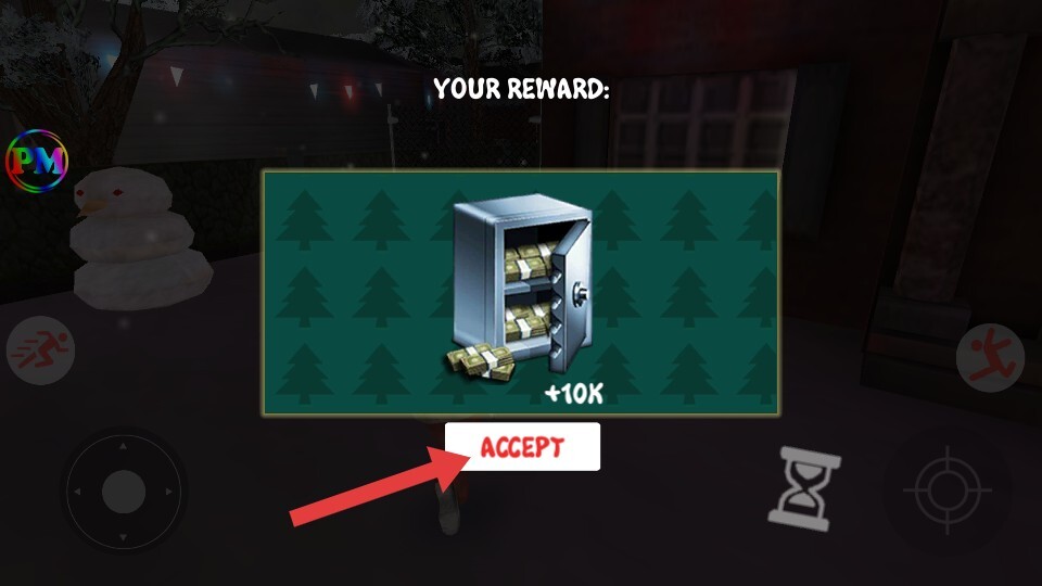 犯罪的桑塔中文版图1