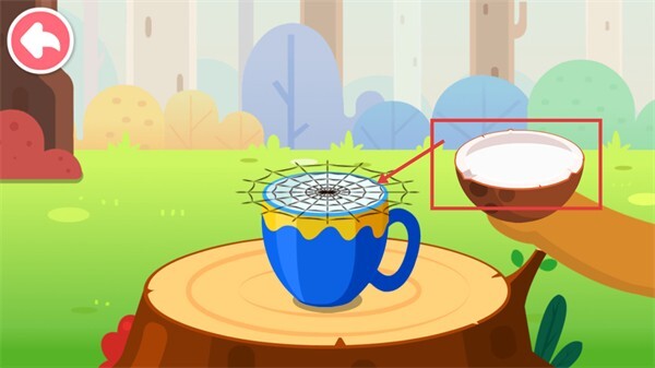 宝宝森林美食官方版图2