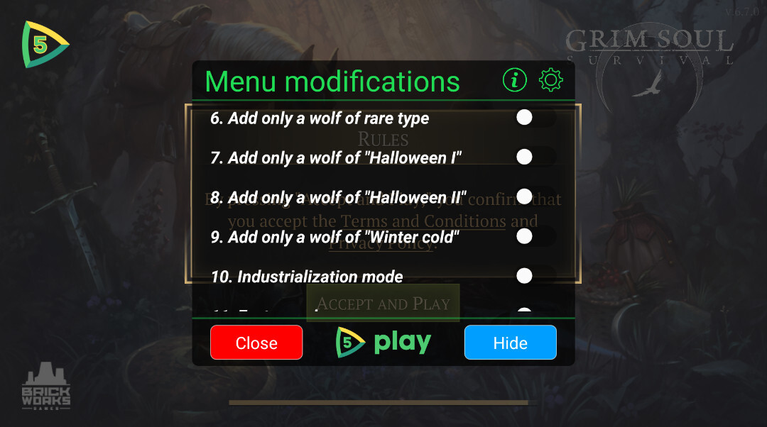 冷酷灵魂黑暗幻想生存2025最新版截图4
