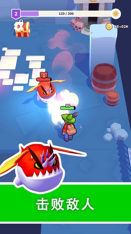 梦幻农场最新版图1