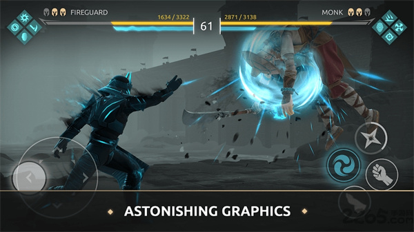 暗影格斗竞技场国际服图2