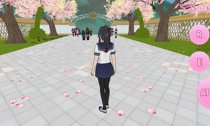 病娇模拟器同人图3