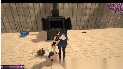 yanderesimulator图1
