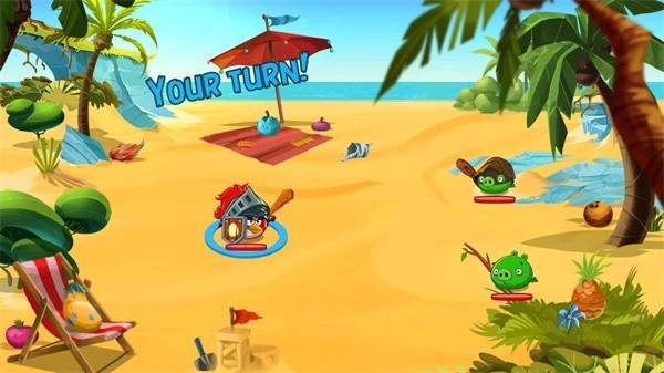 愤怒的小鸟英雄传中文版(6)