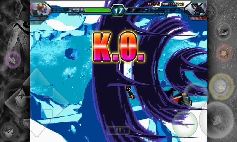 死神vs火影满人物版图3