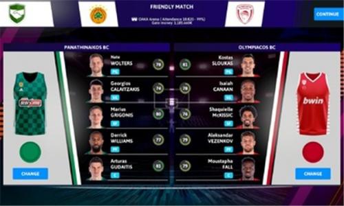 国际篮球经理2023(ibm2023)图3