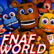 FNaF World redacted手机