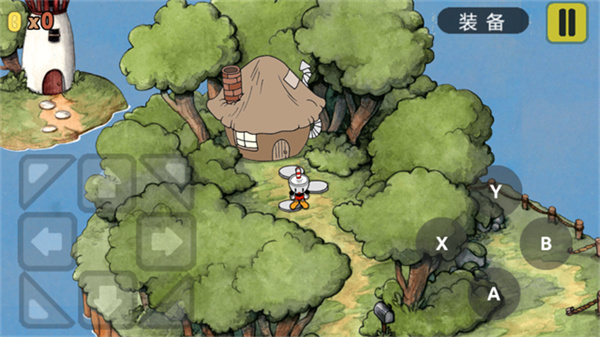 cuphead手机版图1