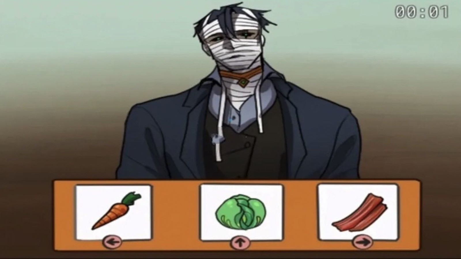 像素男友模拟器图1