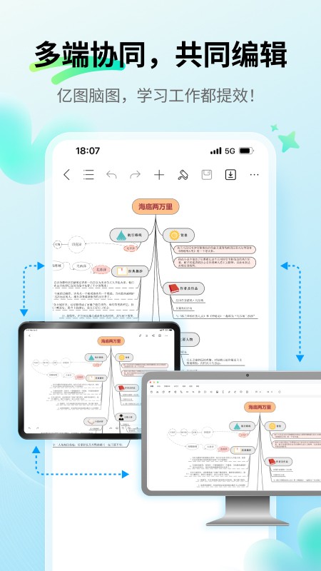 思维导图MindMaster图2