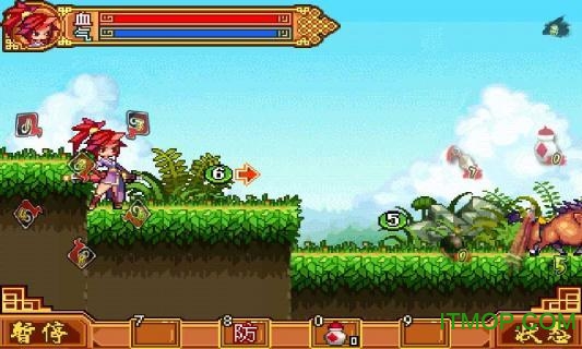 剑侠春秋红蝶舞最新版(1)