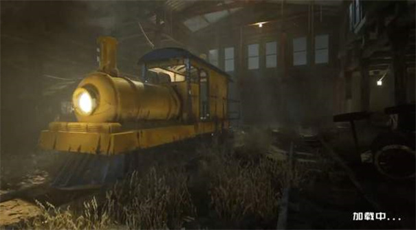 查尔斯小火车恐怖战场图2