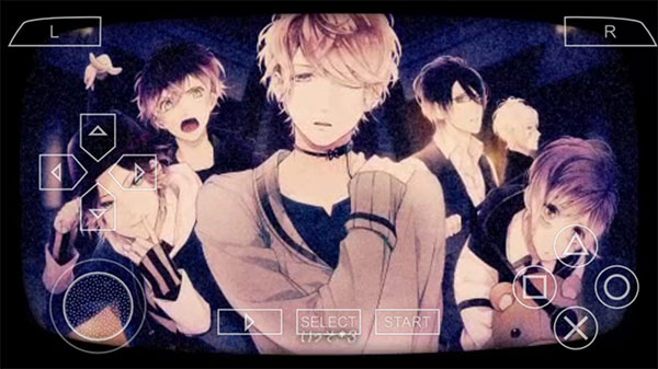 魔鬼恋人汉化版图1