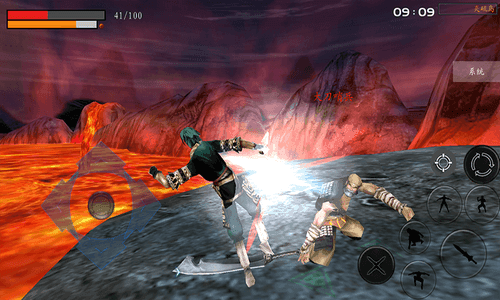 流星蝴蝶剑手机版(1)