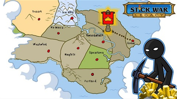 stickwarlegacy图2
