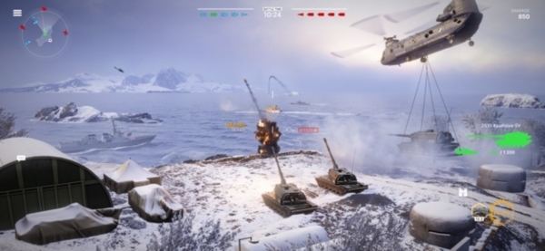 战舰移动2官方正版(3)