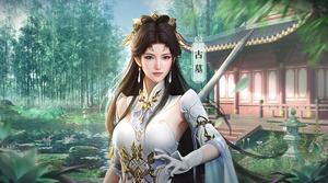 剑侠世界：起源图1