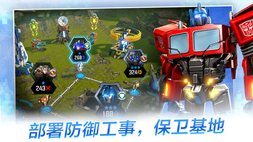 变形金刚：百炼为战图4