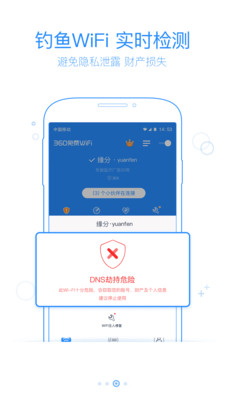 360免费WiFi图4