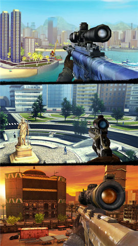 狙击行动：代号猎鹰图2