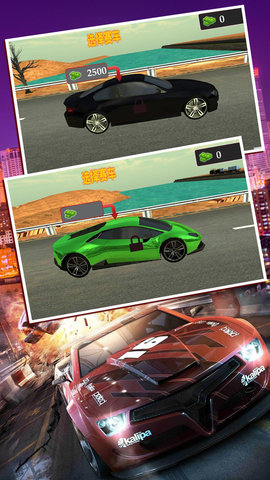 终极狂飙之生死时速无广告版(4)