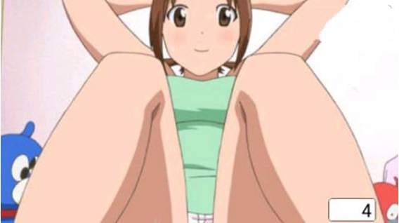 跟雏子一起做运动图2