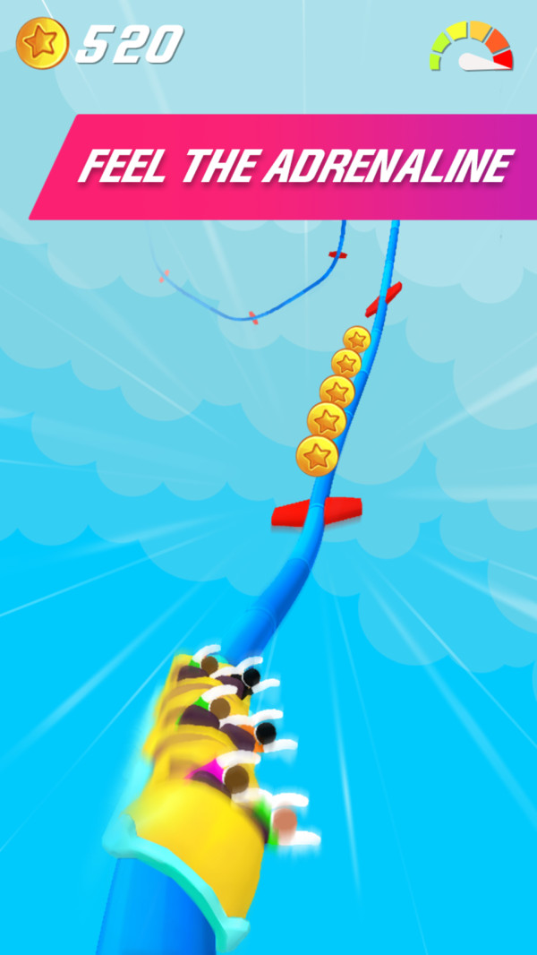 快乐过山车手机版(3)