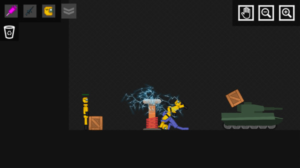 火柴人异形战场中文版(1)