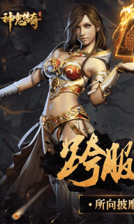 神鬼传奇手机版(1)