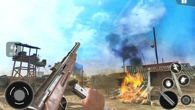二战生存射击游戏图3