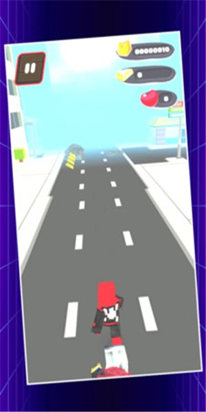 超级蜘蛛侠跑酷图2