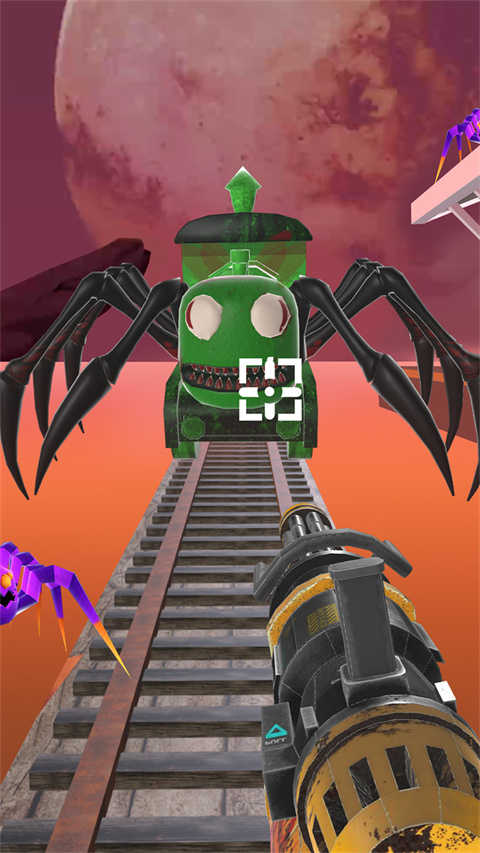 查尔斯火车射击图3