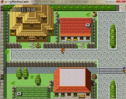 世界上只有我一个男性图2