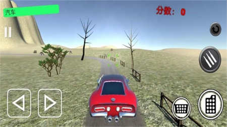 狂野王者竞速(3)