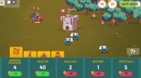 末日城堡塔防图3