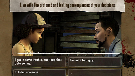 行尸走肉第一季图3