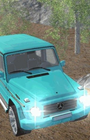 疯狂越野汽车最新版(1)