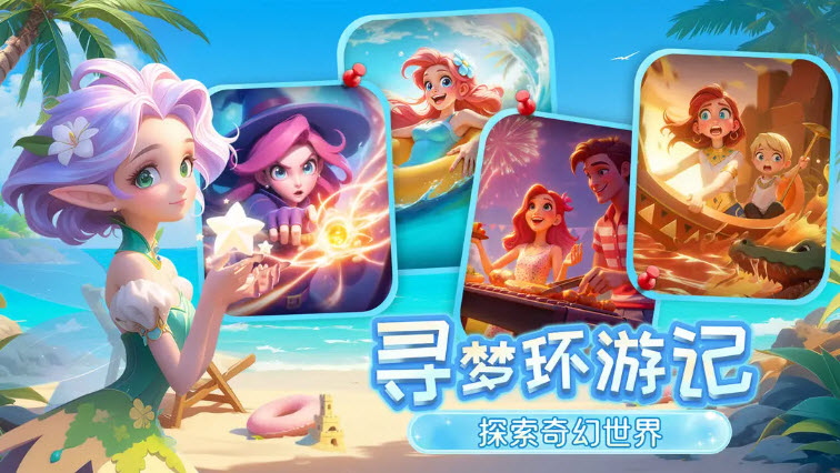 梦幻魔法屋官网版(5)