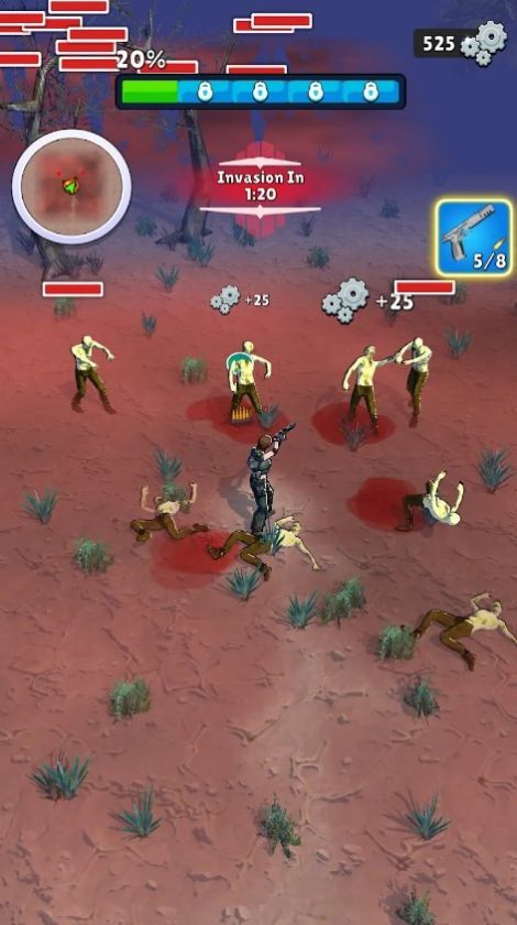 僵尸大地中文版(2)