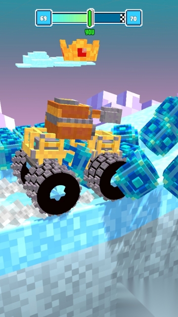 疯狂组装赛车图2