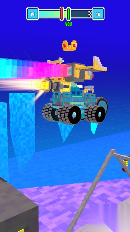 疯狂组装赛车图3