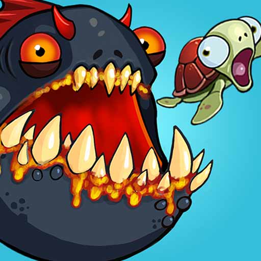 吃遍海洋无敌手