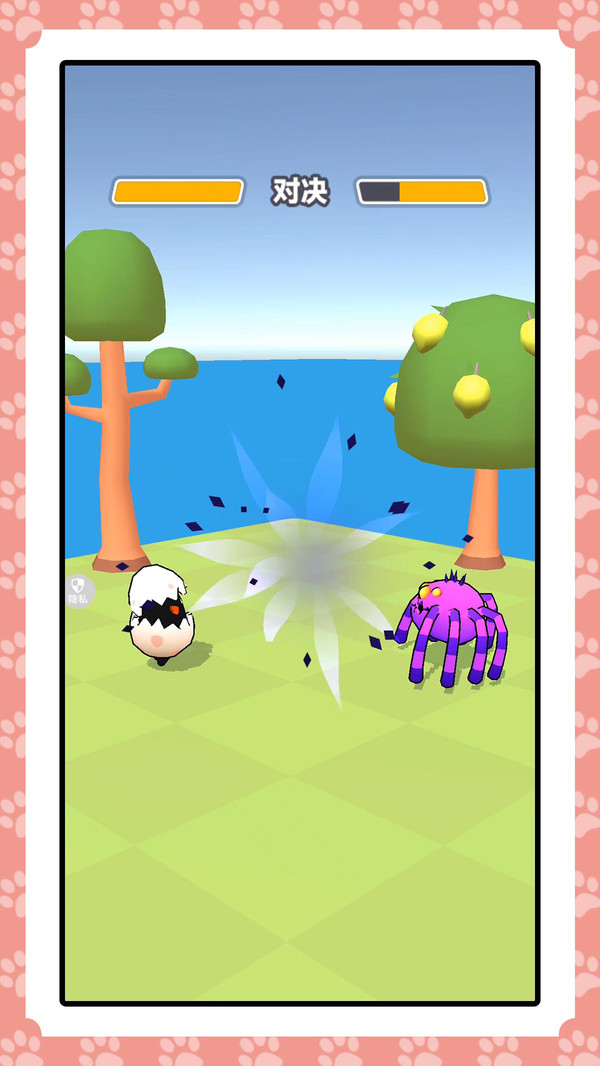 我的怪物军团手机版(3)