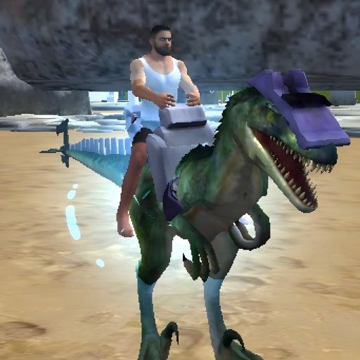 恐龙岛生存进化