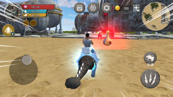 恐龙岛生存进化图2